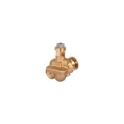 Danfoss automatisches Kombiventil AB-QM 32 HF ohne Messnippel, G 1 1/2" A, 800-4000 l... DANFOSS-003Z1225 5710104092423 (Abb. 1)