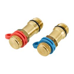 Danfoss Messnippel, für Nadelsystem, 003Z0104... DANFOSS-003Z0104 5702420055749 (Abb. 1)