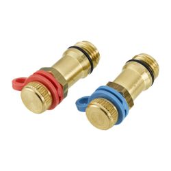 Danfoss Messnippel, für Nadelsystem, 003Z0104... DANFOSS-003Z0104 5702420055749 (Abb. 1)