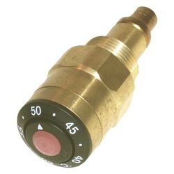 Danfoss Thermostatisches Desinfektionsmodul MTCV 15/20 Ausführung A, CW724R EcoBrass,... DANFOSS-003Z2033 5710104067872 (Abb. 1)