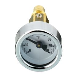 Danfoss Thermometer mit Adapter, für Strangventile, 003Z1023... DANFOSS-003Z1023 5702421522141 (Abb. 1)