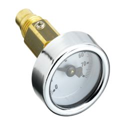 Danfoss Thermometer mit Adapter, für Strangventile, 003Z1023... DANFOSS-003Z1023 5702421522141 (Abb. 1)