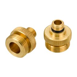 Danfoss Schlauchanschluss 3/4", für Entleerung MSV-BD, 003Z4097... DANFOSS-003Z4097 5702420087481 (Abb. 1)