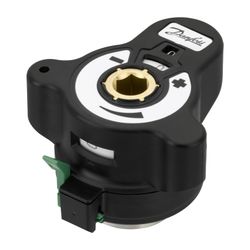 Danfoss Handrad, DN 15-51, für ASV-BD, MSV-B, MSV-BD und MSV-O, 003Z4652... DANFOSS-003Z4652 5702420084503 (Abb. 1)