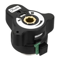 Danfoss Handrad, DN 15-51, für ASV-BD, MSV-B, MSV-BD und MSV-O, 003Z4652... DANFOSS-003Z4652 5702420084503 (Abb. 1)