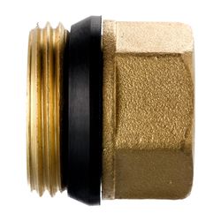 Danfoss Reduzierstück zum Verteiler-Anschluss, 088U0584... DANFOSS-088U0584 5702420081182 (Abb. 1)