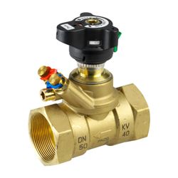 Danfoss Strangregulier- und Messventil Leno MSV-BD, DN 50, Rp 2"... DANFOSS-003Z4006 5702420084107 (Abb. 1)