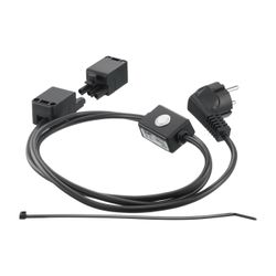 Danfoss Sicherheitsthermostat Abschalttemperatur 55 Grad C, 088U0301... DANFOSS-088U0301 5702420075471 (Abb. 1)