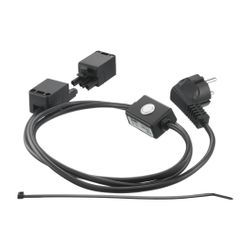 Danfoss Sicherheitsthermostat Abschalttemperatur 55 Grad C, 088U0301... DANFOSS-088U0301 5702420075471 (Abb. 1)