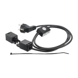 Danfoss Sicherheitsthermostat Abschalttemperatur 55 Grad C, 088U0301... DANFOSS-088U0301 5702420075471 (Abb. 1)