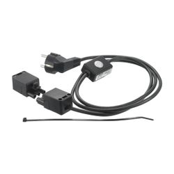 Danfoss Sicherheitsthermostat Abschalttemperatur 55 Grad C, 088U0301... DANFOSS-088U0301 5702420075471 (Abb. 1)