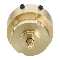 Danfoss Spindelverlängerung, 17mm, zu FHV-R Ventilunterteil, 003L1036... DANFOSS-003L1036 5702420047652 (Abb. 1)