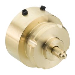 Danfoss Spindelverlängerung, 17mm, zu FHV-R Ventilunterteil, 003L1036... DANFOSS-003L1036 5702420047652 (Abb. 1)