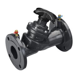 Danfoss Strangregulier- und Messventil MSV-F2, DN 125, mit Messnippel, PN 16, Flansch... DANFOSS-003Z1065 5702421551424 (Abb. 1)
