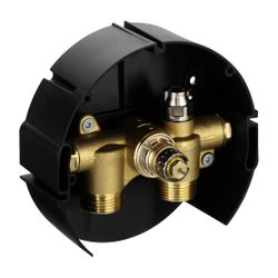Danfoss Wandeinbaukasten Typ FHV-A 20 für Fbh, G 3/4" A, 003L1001... DANFOSS-003L1001 5702420037721 (Abb. 1)