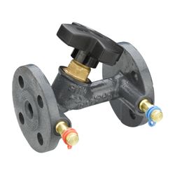 Danfoss Strangregulier- und Messventil MSV-F2, DN 15, mit Messnippel, PN 16, Flansch,... DANFOSS-003Z1085 5702421557662 (Abb. 1)