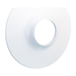 Danfoss Abdeckkappe rund Weiß, für FHV-A und FHV-R, 003L1050... DANFOSS-003L1050 5702420047119 (Abb. 1)