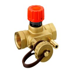 Danfoss Strangregulier- und Messventil USV-I, DN 15, Rp 1/2" Innengewinde... DANFOSS-003Z2131 5702420082486 (Abb. 1)