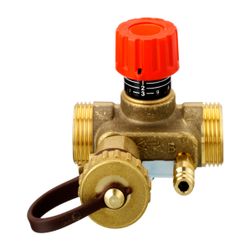 Danfoss Strangregulier- und Messventil USV-I, DN 20, G 1" Außengewinde... DANFOSS-003Z2137 5702420083575 (Abb. 1)