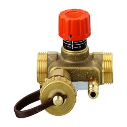 Danfoss Strangregulier- und Messventil USV-I, DN 20, G 1" Außengewinde... DANFOSS-003Z2137 5702420083575 (Abb. 1)