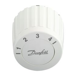 Danfoss Rücklauftemperaturbegrenzer, Weiß, 003L1040... DANFOSS-003L1040 5702421034484 (Abb. 1)