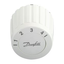 Danfoss Rücklauftemperaturbegrenzer, Weiß, 003L1040... DANFOSS-003L1040 5702421034484 (Abb. 1)
