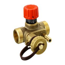 Danfoss Strangregulier- und Messventil USV-I, DN 20, G 1" Außengewinde... DANFOSS-003Z2137 5702420083575 (Abb. 1)