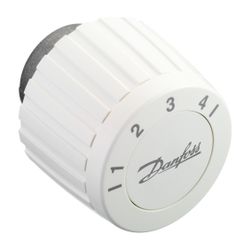 Danfoss Rücklauftemperaturbegrenzer, Weiß, 003L1040... DANFOSS-003L1040 5702421034484 (Abb. 1)