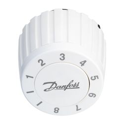 Danfoss Regler für Rücklauftemperaturbegrenzer FJVR, 10-80 Grad C, Weiß... DANFOSS-003L1070 5702420009889 (Abb. 1)
