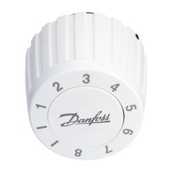 Danfoss Regler für Rücklauftemperaturbegrenzer FJVR, 10-80 Grad C, Weiß... DANFOSS-003L1070 5702420009889 (Abb. 1)
