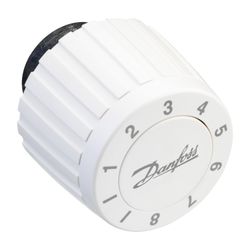 Danfoss Regler für Rücklauftemperaturbegrenzer FJVR, 10-80 Grad C, Weiß... DANFOSS-003L1070 5702420009889 (Abb. 1)