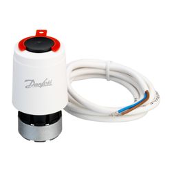 Danfoss thermischer Stellantrieb TWA-L NC, 2W, 24V, für Danfoss RAVL Gehäuse, 088H313... DANFOSS-088H3130 5702420049564 (Abb. 1)