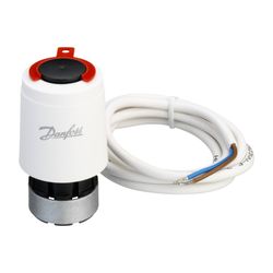 Danfoss thermischer Stellantrieb TWA-L NC, 2W, 24V, für Danfoss RAVL Gehäuse, 088H313... DANFOSS-088H3130 5702420049564 (Abb. 1)