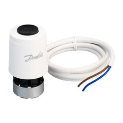 Danfoss thermischer Stellantrieb TWA-L NO, 2W, 230V, für Danfoss RAVL Gehäuse, 088H31... DANFOSS-088H3133 5702420050102 (Abb. 1)