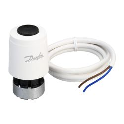 Danfoss thermischer Stellantrieb TWA-L NO, 2W, 230V, für Danfoss RAVL Gehäuse, 088H31... DANFOSS-088H3133 5702420050102 (Abb. 1)