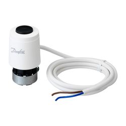 Danfoss thermischer Stellantrieb TWA-L NO, 2W, 24V, für Danfoss RAVL Gehäuse, 088H313... DANFOSS-088H3131 5702420050164 (Abb. 1)