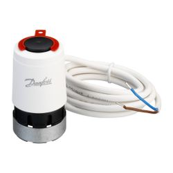 Danfoss thermischer Stellantrieb TWA-V NC, 2W, 230V, für Danfoss RAV Gehäuse, 088H312... DANFOSS-088H3122 5702420049526 (Abb. 1)