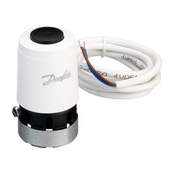 Danfoss thermischer Stellantrieb TWA-V NO, 2W, 230V, für Danfoss RAV Gehäuse, 088H312... DANFOSS-088H3123 5702420050126 (Abb. 1)