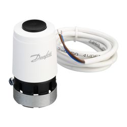 Danfoss thermischer Stellantrieb TWA-V NO, 2W, 230V, für Danfoss RAV Gehäuse, 088H312... DANFOSS-088H3123 5702420050126 (Abb. 1)