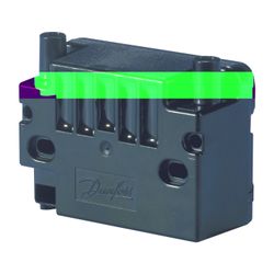 Danfoss Zündeinheit EBI4 PS, 230V 50/60Hz, 1-polig, 052F4046... DANFOSS-052F4046 5702425078149 (Abb. 1)