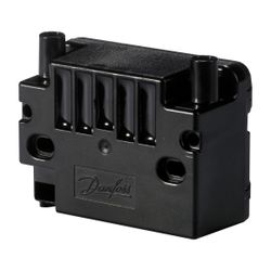 Danfoss Zündeinheit EBI4 PS, 230V 50/60Hz, 1-polig, 052F4046... DANFOSS-052F4046 5702425078149 (Abb. 1)