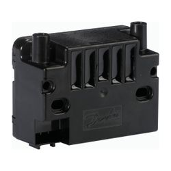 Danfoss Zündeinheit EBI4 PS, 230V 50/60Hz, 1-polig, 052F4046... DANFOSS-052F4046 5702425078149 (Abb. 1)