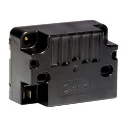 Danfoss Zündeinheit EBI4 HPM, 230V 50/60Hz, 2-polig, Spezialgehäuse, 052F4033... DANFOSS-052F4033 5702425074936 (Abb. 1)