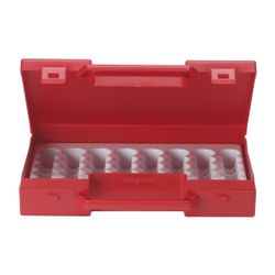 Danfoss Koffer, für 40 Öldüsen, Rot, 030-0058... DANFOSS-030-0058 5702425019159 (Abb. 1)