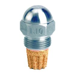 Danfoss Öldüse HD, Kapazität 8,42kg/h, Sprühwinkel 60 Grad, Stahldüse, 030H6034... DANFOSS-030H6034 5702425063084 (Abb. 1)