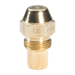 Danfoss Öldüse LE-H, Hohlkegel, Kapazität 6,55kg/h, Sprühwinkel 80 Grad, mit Abschluß... DANFOSS-030H8730 5702425018213 (Abb. 1)