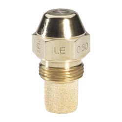 Danfoss Öldüse LE-H, Hohlkegel, Kapazität 6,55kg/h, Sprühwinkel 80 Grad, mit Abschluß... DANFOSS-030H8730 5702425018213 (Abb. 1)