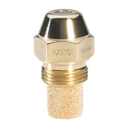 Danfoss Öldüse OD-S, Vollkegel 1,65 gal/h, 30 Grad... DANFOSS-030F3129 5702425008689 (Abb. 1)
