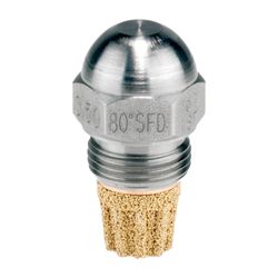 Danfoss Öldüse SFD, Kapazität 1,12kg/h, Sprühwinkel 60 Grad, Stahldüse, 030F6002... DANFOSS-030F6002 5702425063367 (Abb. 1)