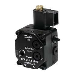 Danfoss Pumpe BFP 21 LE-S, 24,00 L/h, Düsenanschluss / Druckstutzen links und rechts,... DANFOSS-071N3225 5702425156465 (Abb. 1)